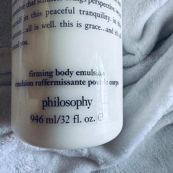 Philosophy Amazing Grace Lavendar Firming Body Emulsion🪻 - Picture 5 of 8